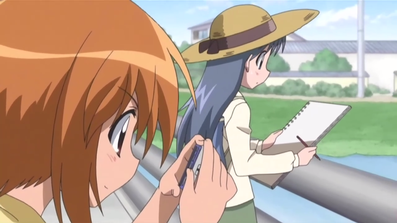 Sketchbook: Full Color's (Frozen-Layer Fansub)