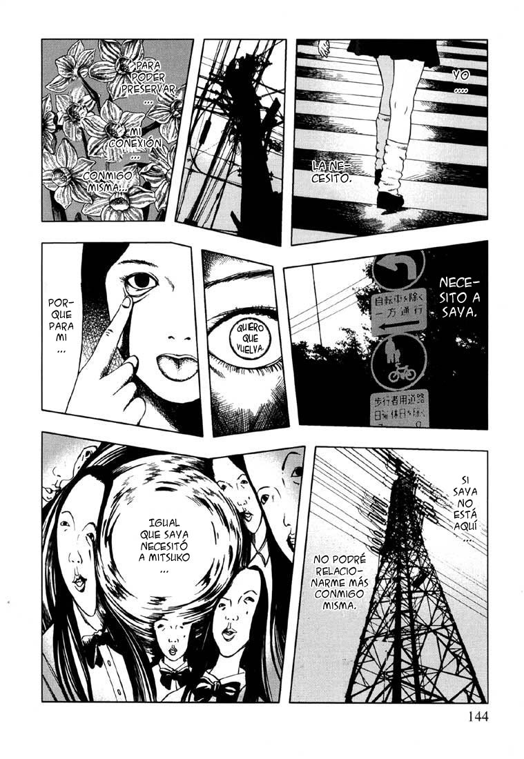 Jisatsu Circle (Animebox)