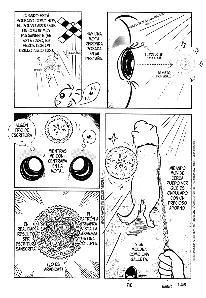 Comics Underground Japan (Perpetual Horrors Fansub)