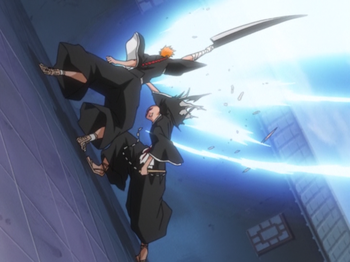Bleach (Shinsou Fansub, Zenryoku Fansub)