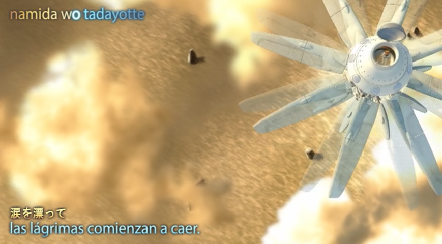 Ani*Kuri15 (Tanoshii Fansub)