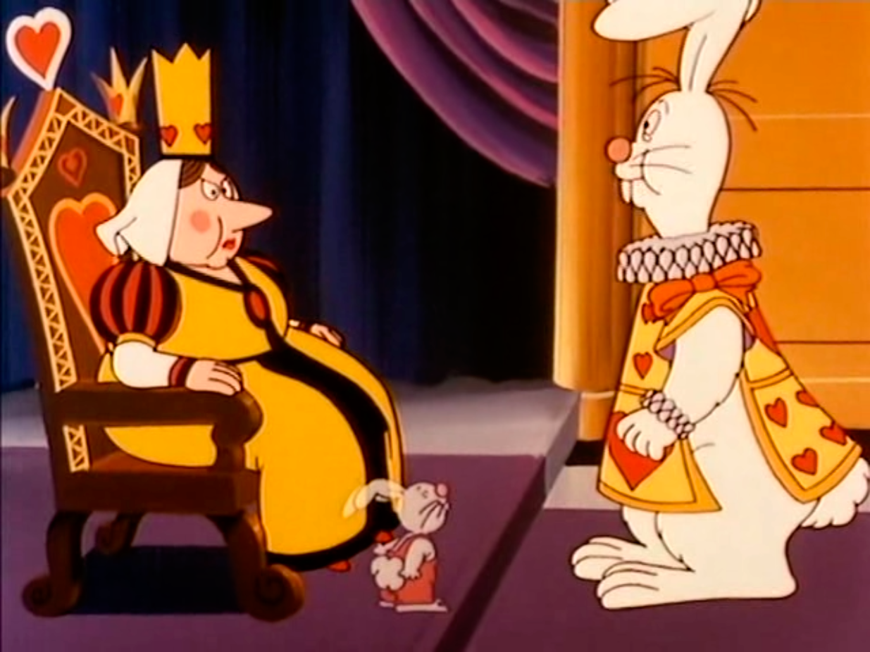 Fushigi no Kuni no Alice (?)