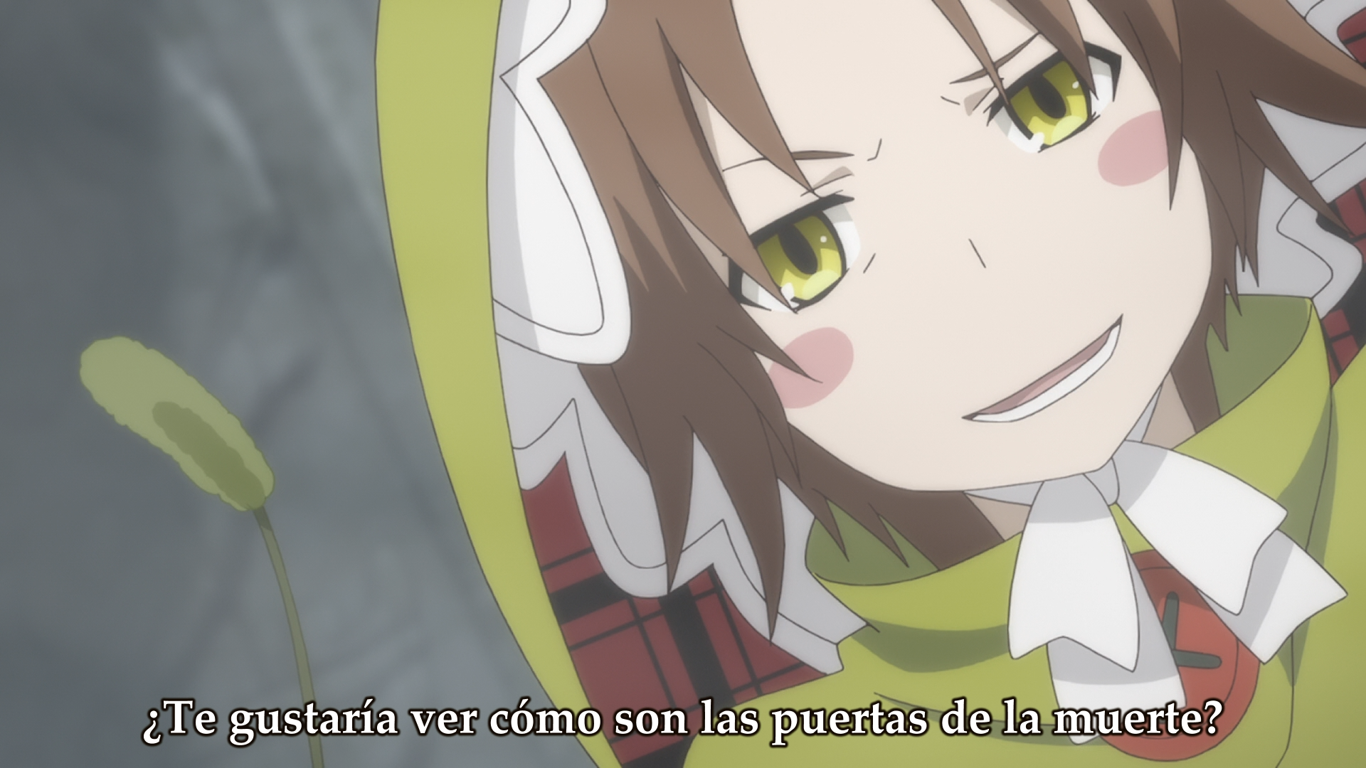 Rokka no Yuusha (1080p) (Nanashi)