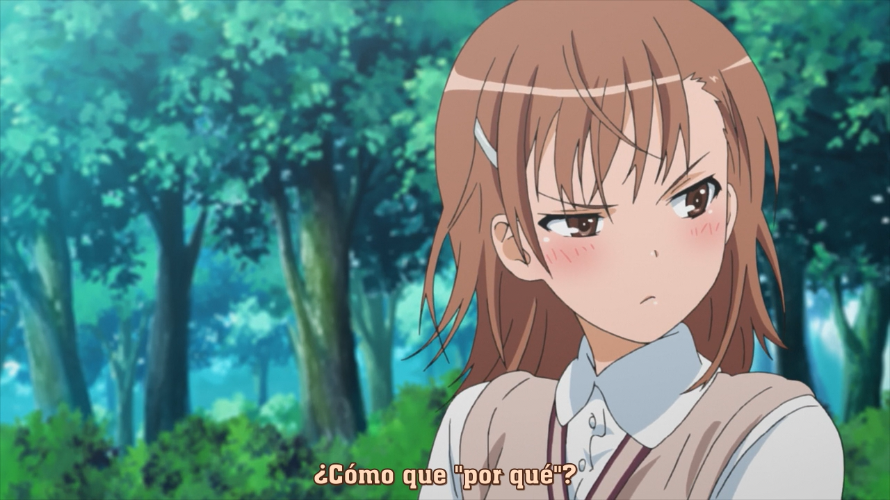 Toaru Kagaku no Railgun OVA (Mabushii Fansub)