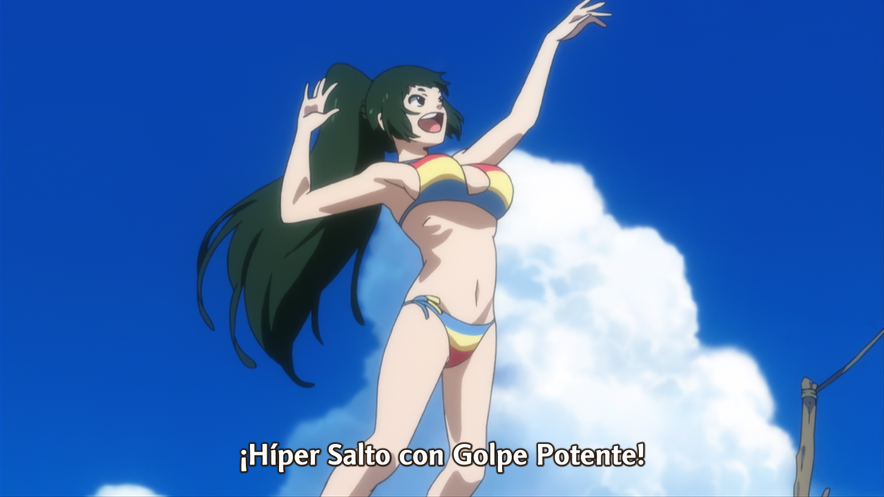 "Eiyuu" Kaitai (Sunshine Fansub)