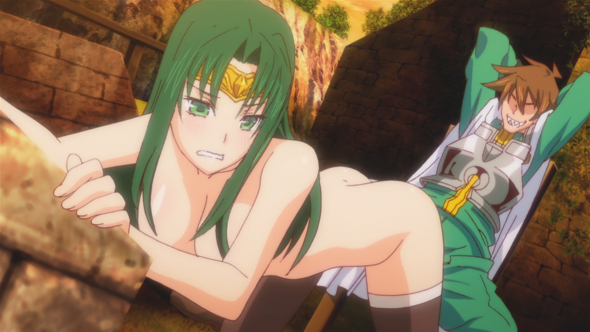 Rance 01: Hikari wo Motomete The Animation (Tret)