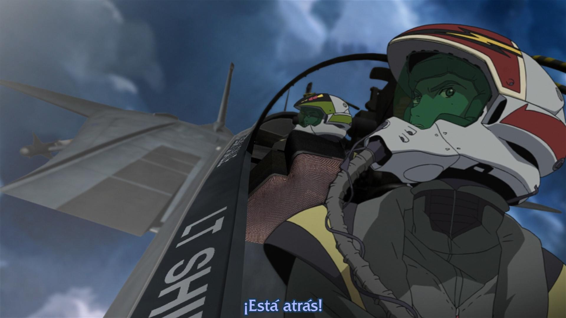 Macross zero (Sunshine Fansub)