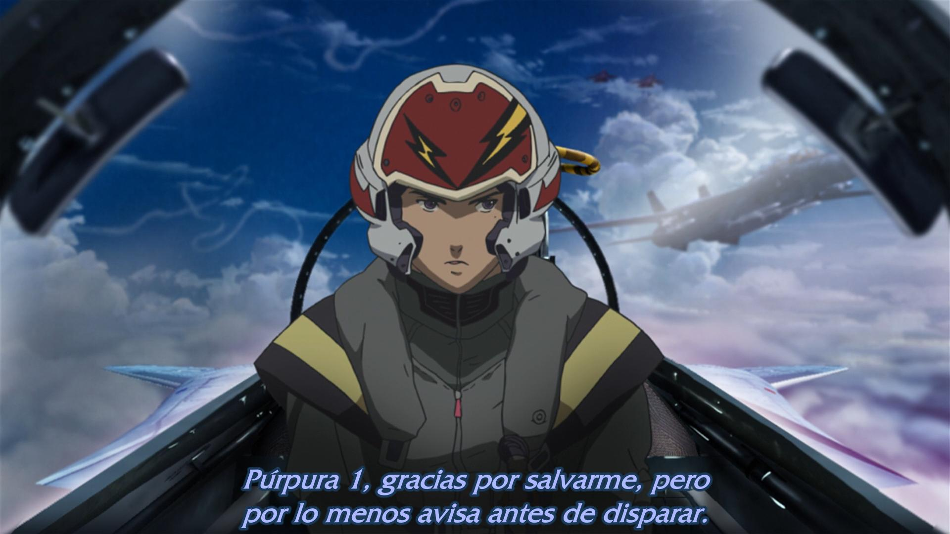 Macross zero (Sunshine Fansub)