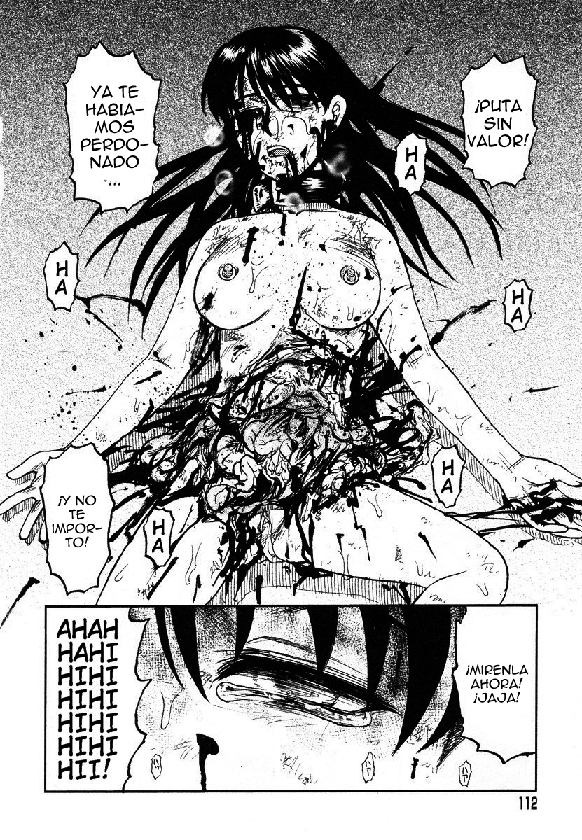 Death Panda (Hao Scanlations)