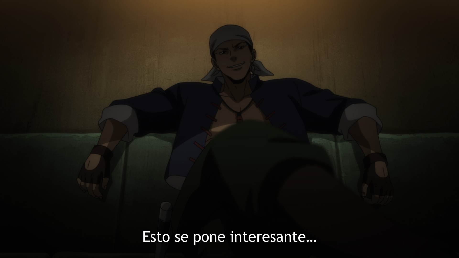 Shenmue the Animation (7R37)