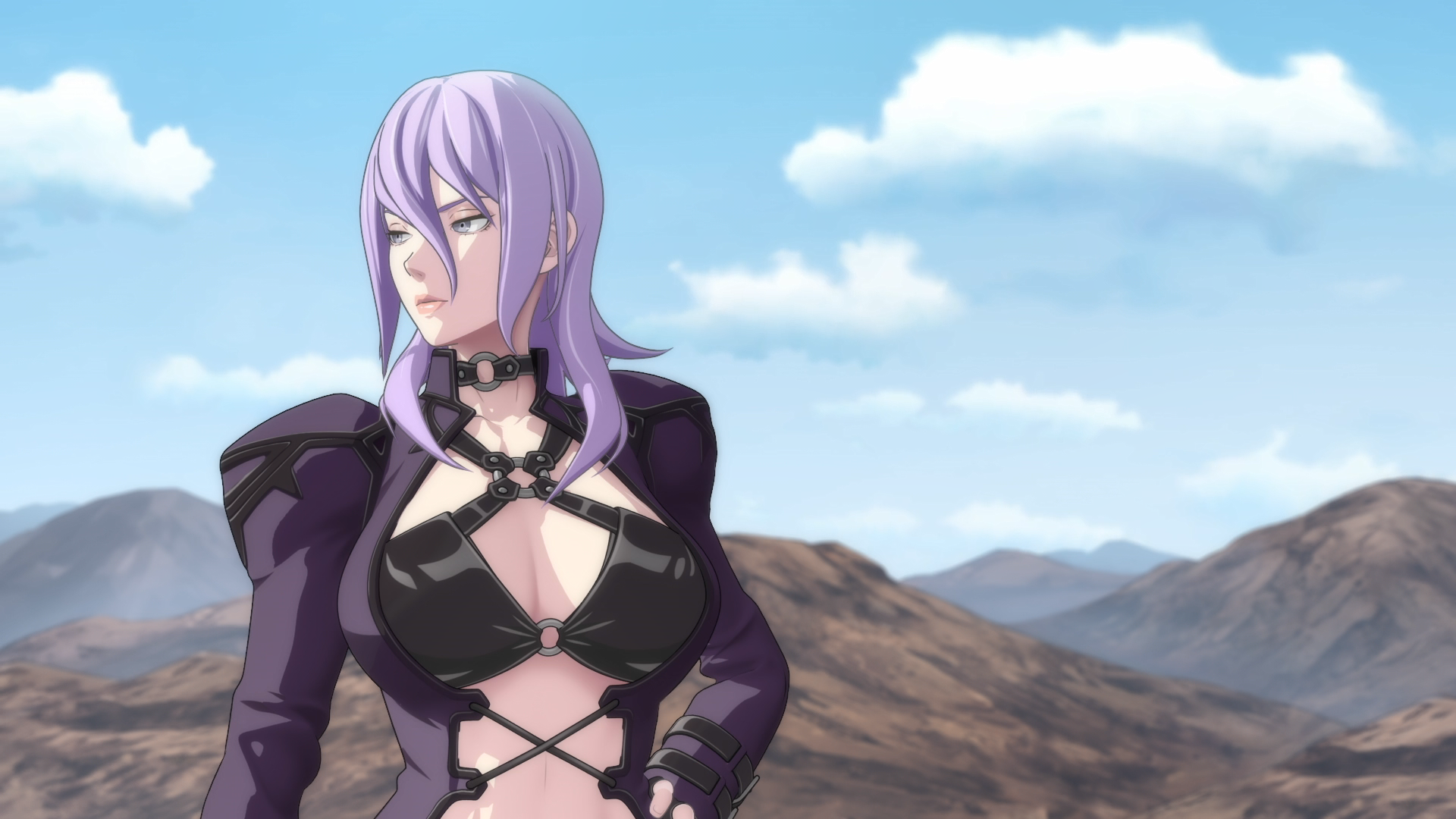 Tales of Luminaria: The Fateful Crossroad (Otaku Tail No Fansub)