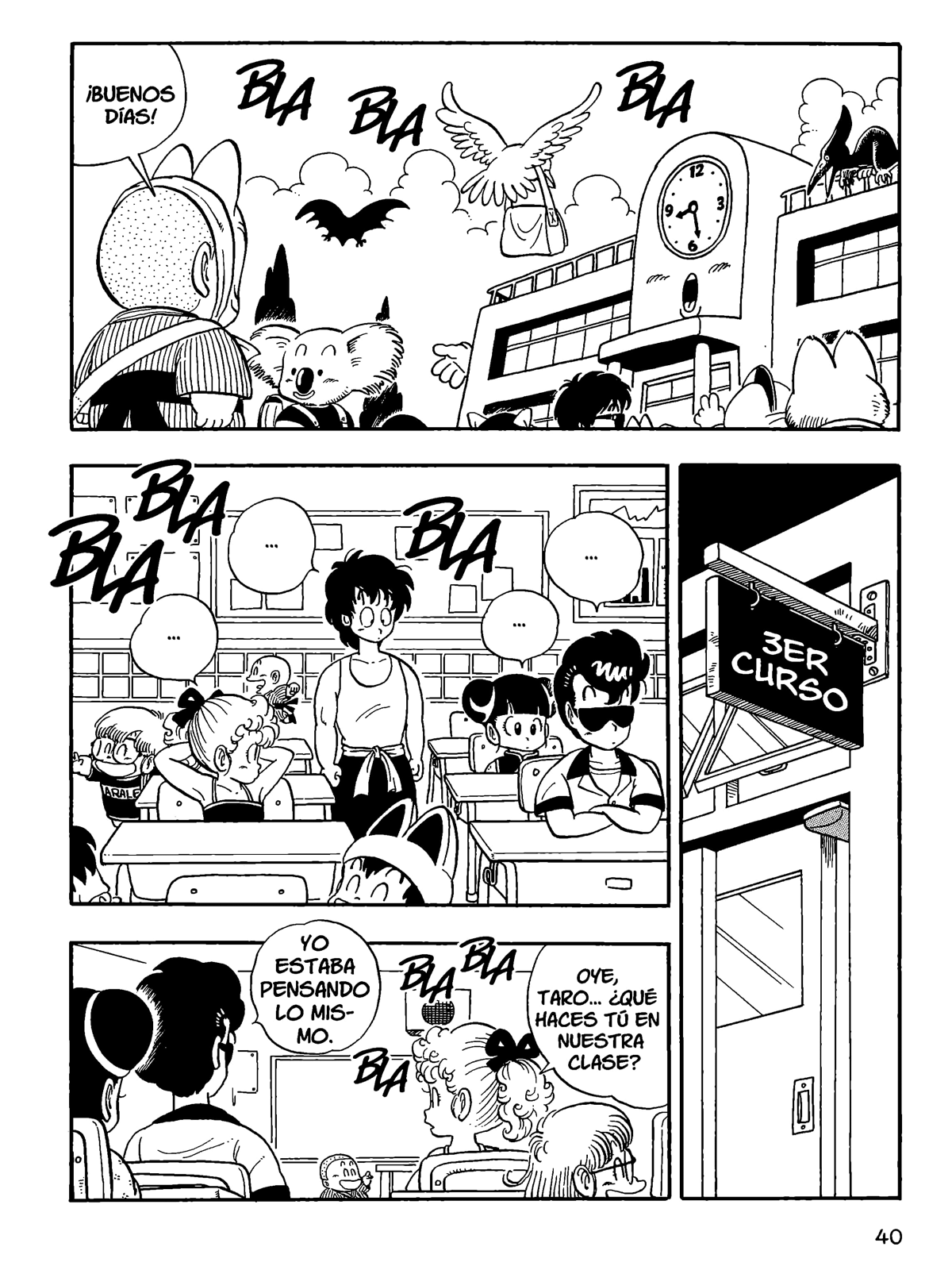 Dr. Slump (Comic Release Group)