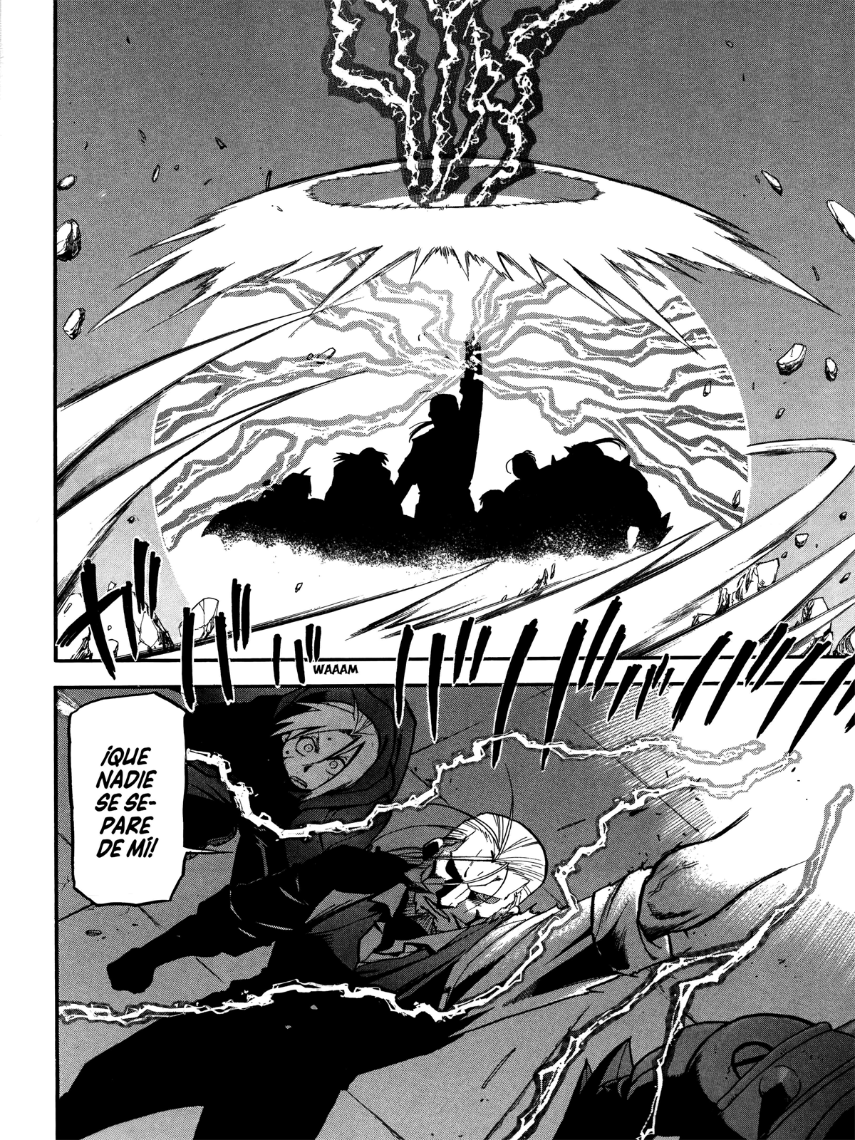 Fullmetal Alchemist (Comic Release Group)