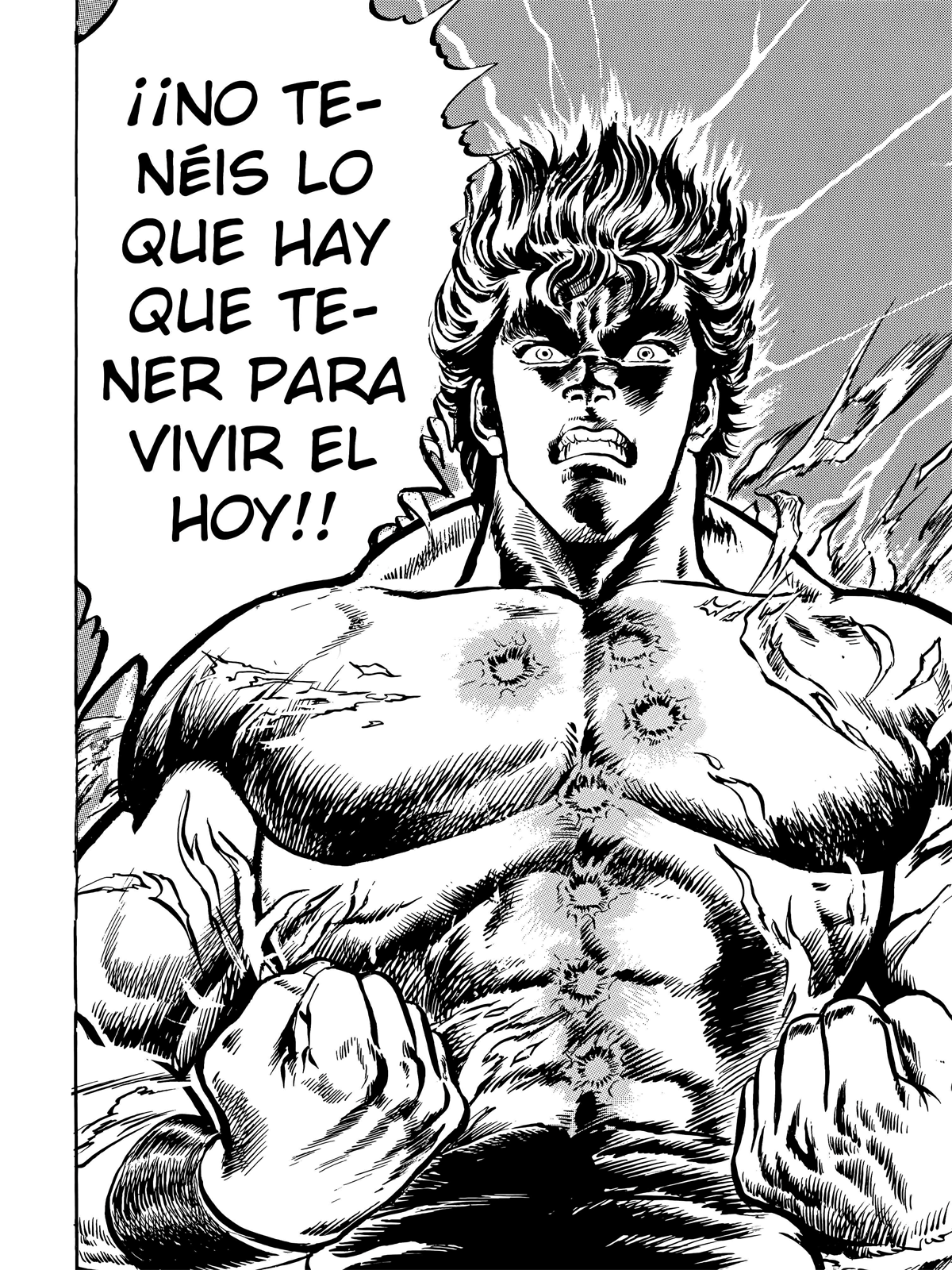 Hokuto no Ken (Comic Release Group)