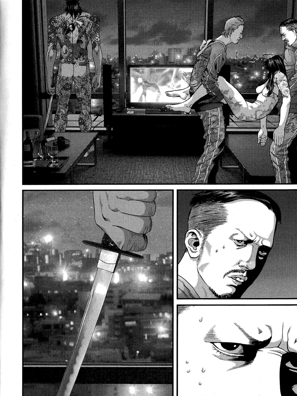Inuyashiki (Comic Release Group)