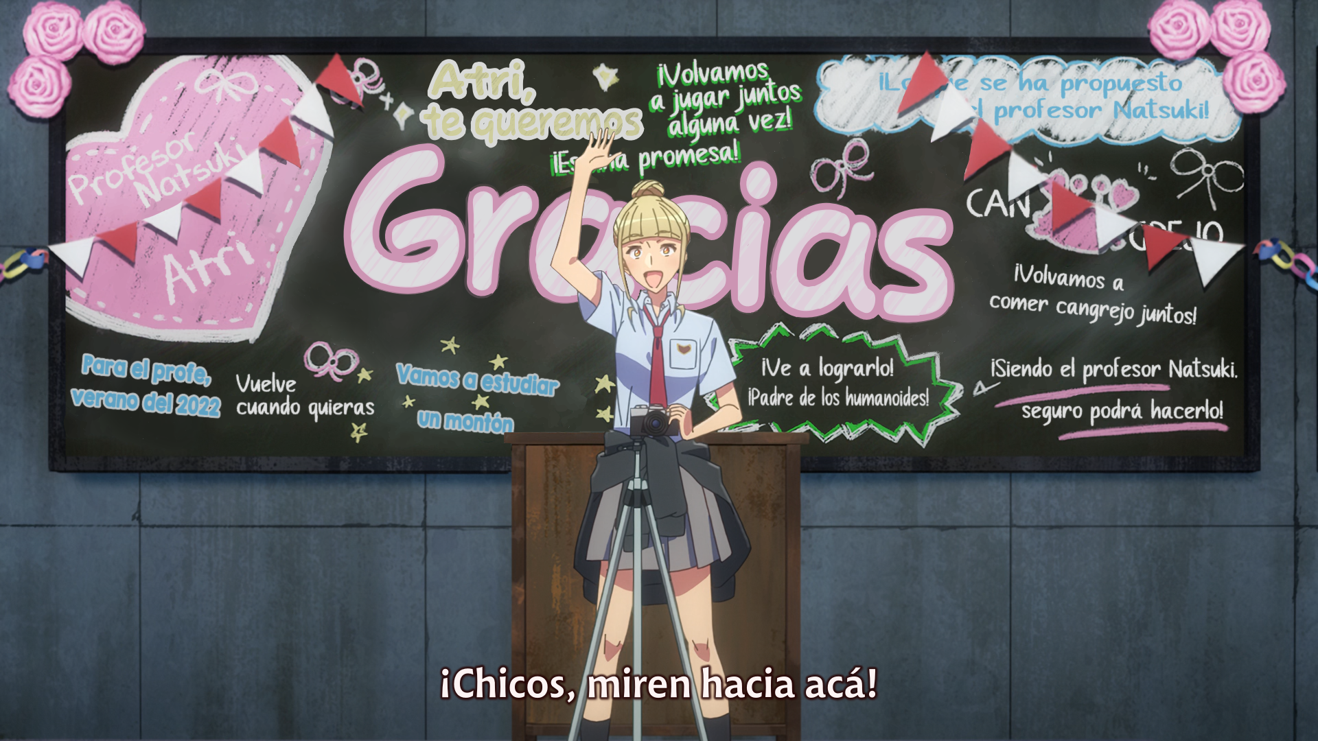 Atri: My Dear Moments (Kakumei Subs)