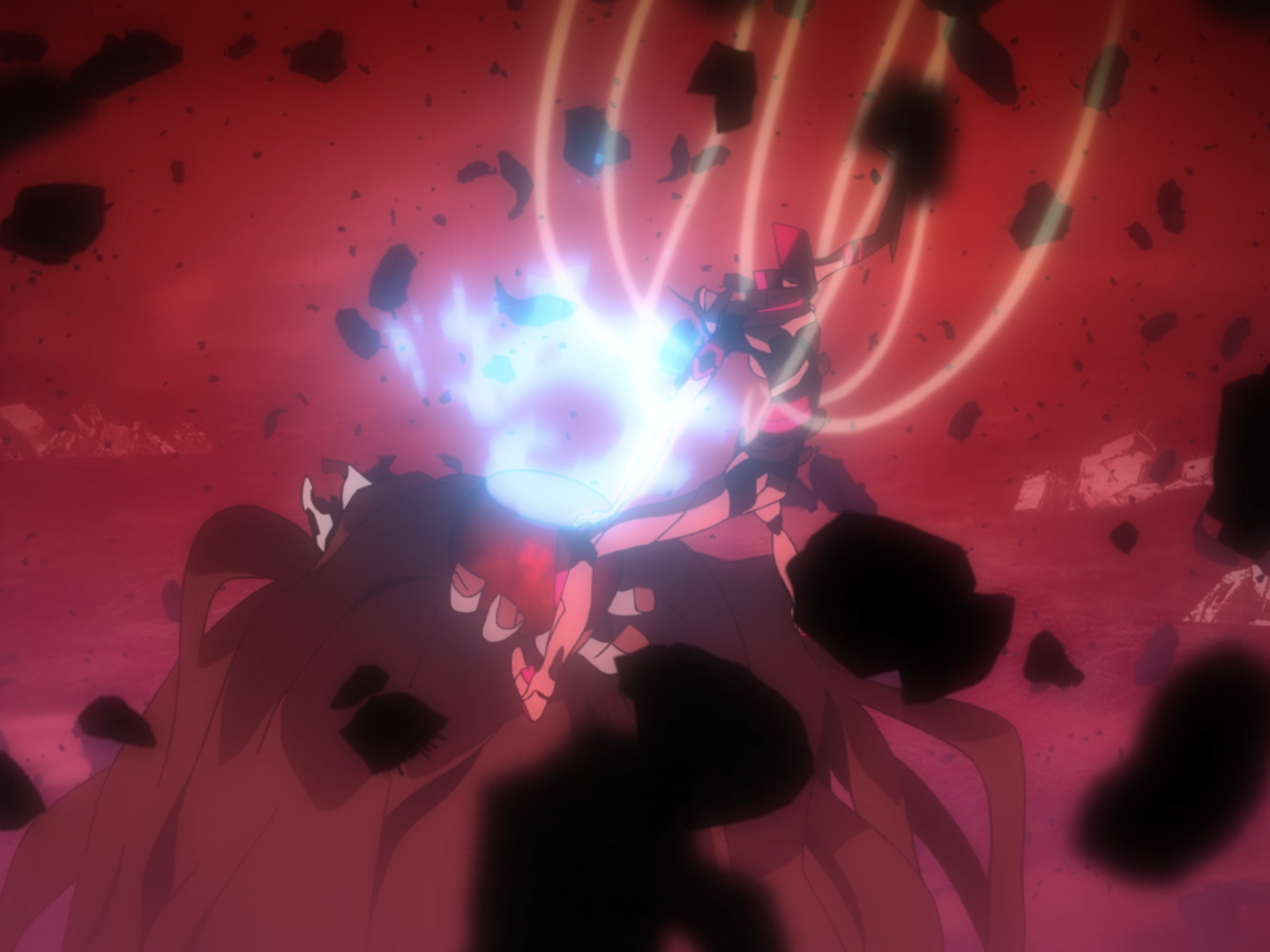 Evangelion: Housou 30-shuunen Kinen Tokubetsu Kougyou (Sosoro-Rips, SON0R0)