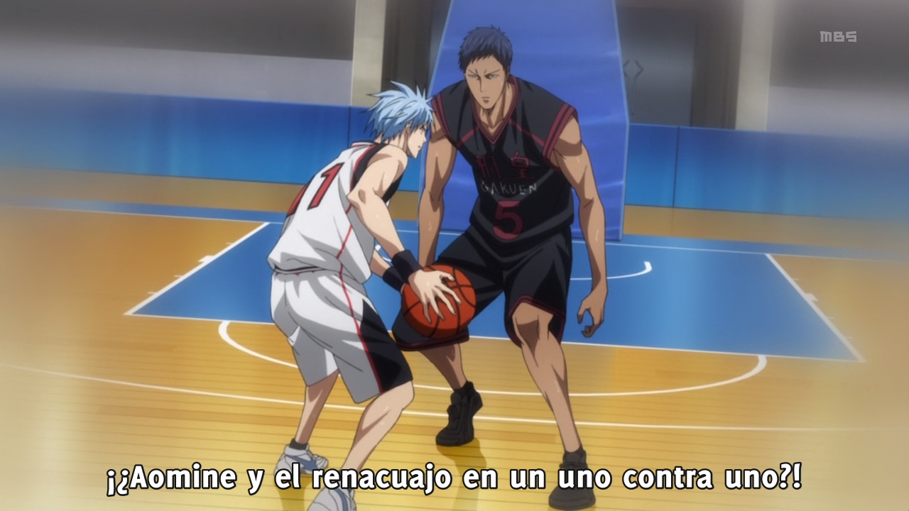 Kuroko no Basket 2nd Season (Kanarianime)