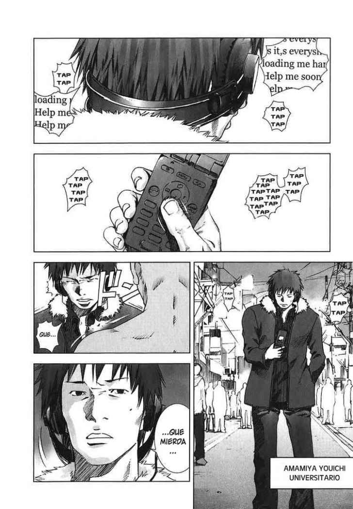 Manhole (Perpetual horrors Fansub, Zapatillo Fansub)