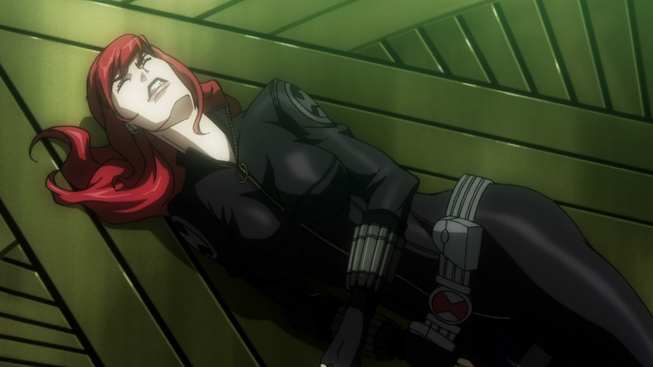 Los Vengadores: Justicia y Venganza (?)