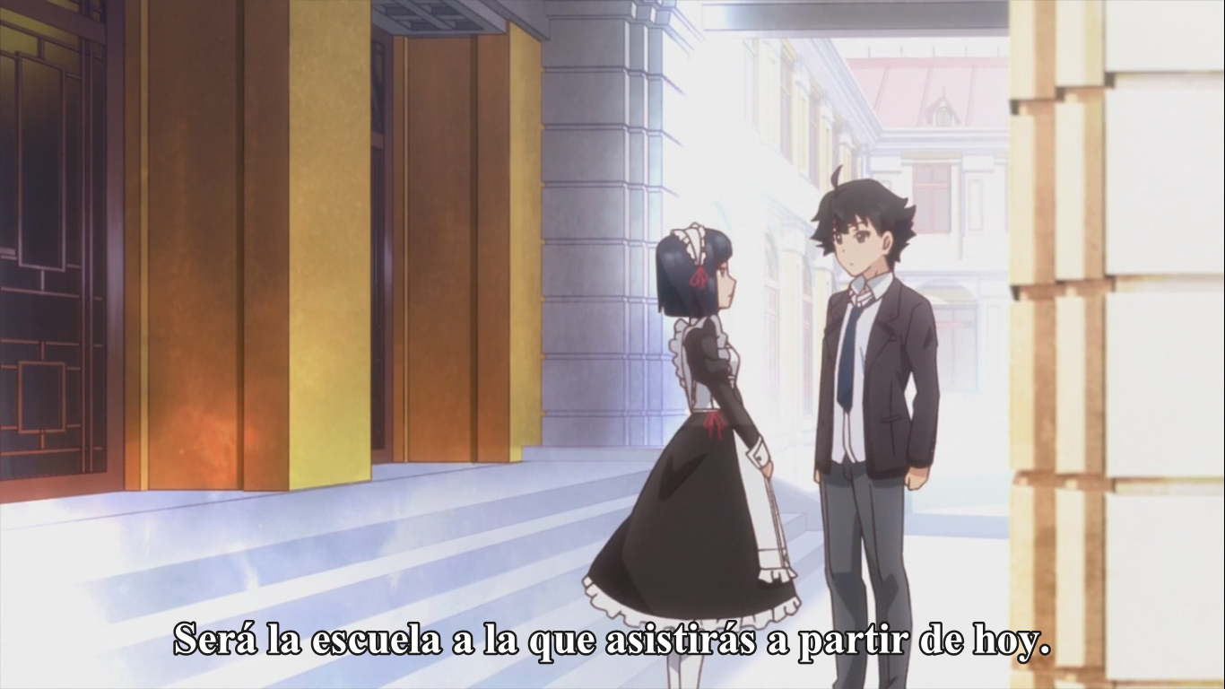 Ore ga Ojou-sama Gakkou ni "Shomin Sample" Toshite Rachirareta Ken (Sugoi Hikikomori no Fansub)