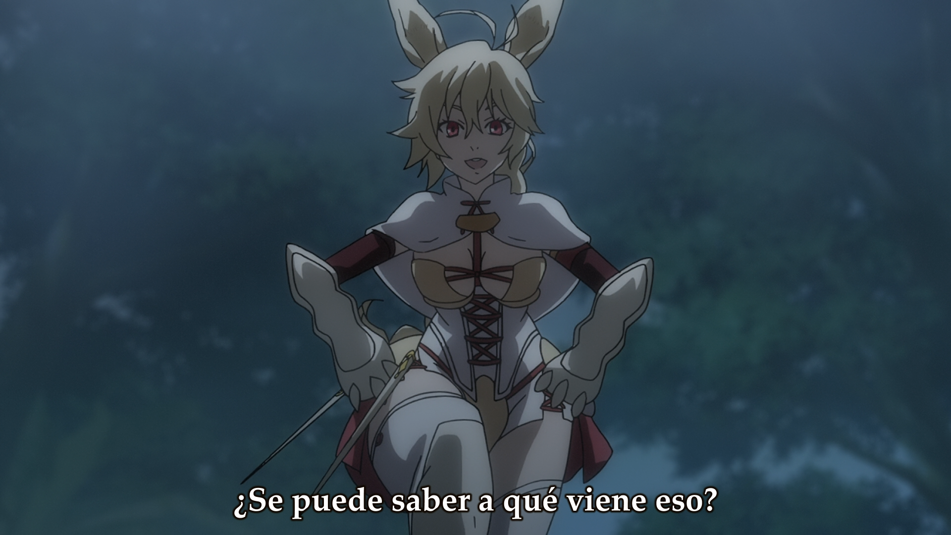 Rokka no Yuusha (1080p) (Nanashi)