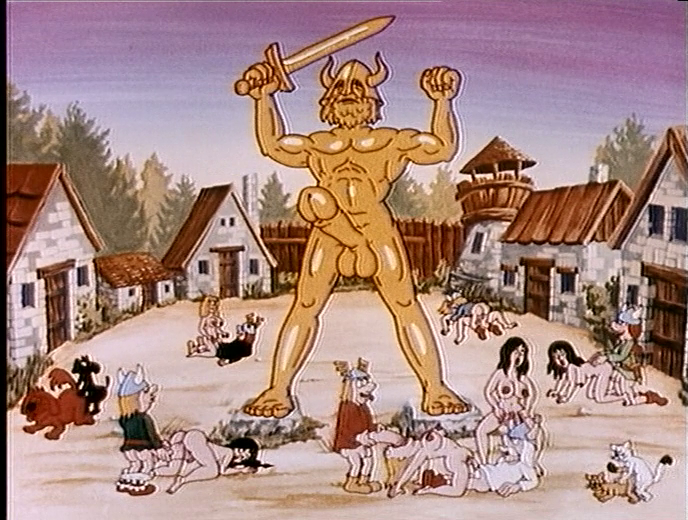 Welterfolge Des Cartoon-Sex 2 (Raw)