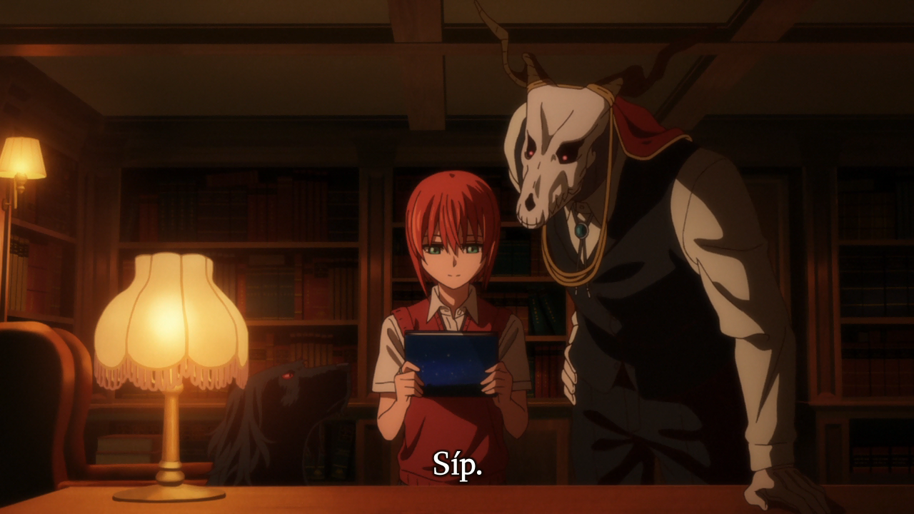 Mahoutsukai no Yome: Hoshi Matsu Hito (AnimeTeam)