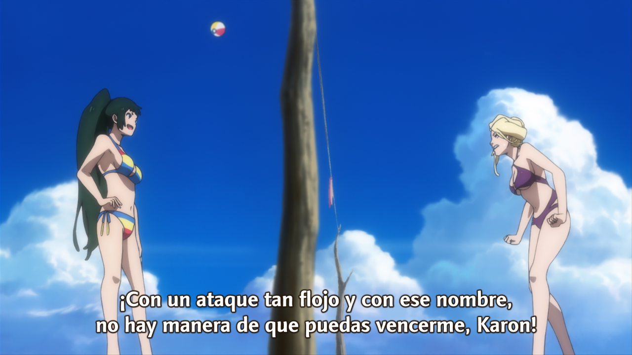 "Eiyuu" Kaitai (Sunshine Fansub)