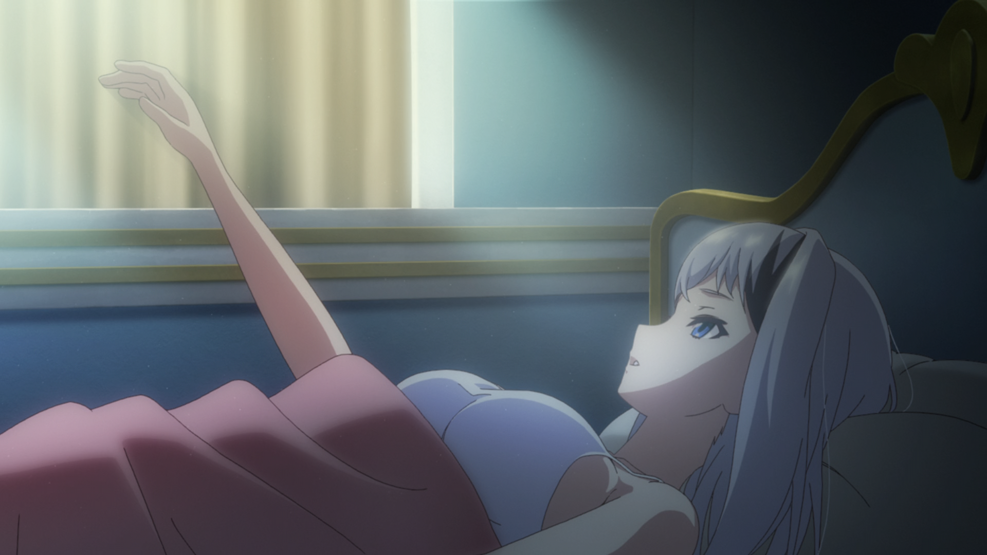 Shin Sakura Taisen the Animation (Tret)