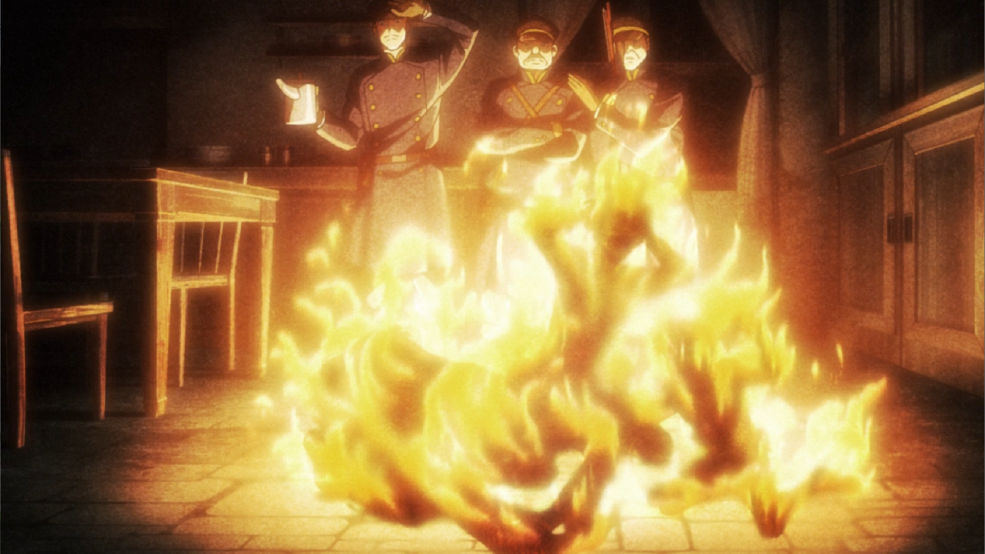 Ataque a los Titanes - Temporada 3 Parte 2 (Adrià)