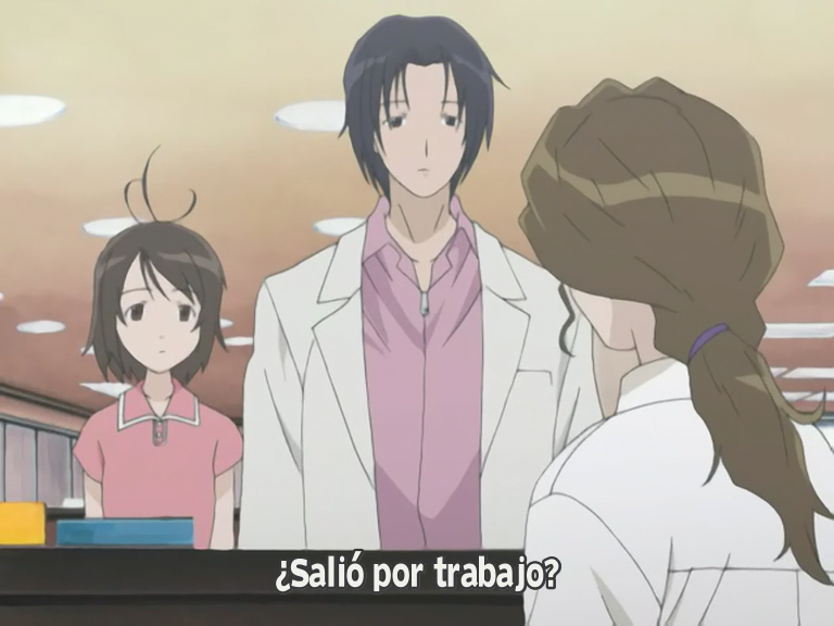 Mahou Tsukai ni Taisetsu na Koto (Athena no Seinto)