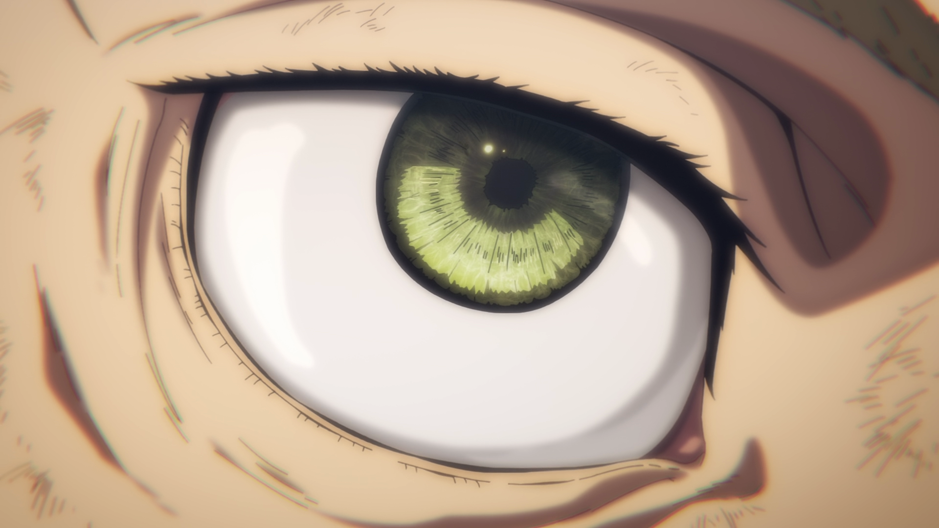 Shingeki no Kyojin: The Final Season (Yosu)