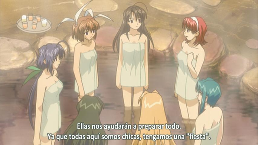 Pia Carrot e Youkoso!! Gekijouban: Sayaka no Koi Monogatari (Akai Yoru & wannasub)