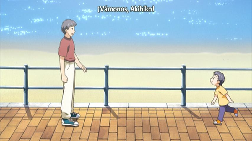 Pia Carrot e Youkoso!! Gekijouban: Sayaka no Koi Monogatari (Akai Yoru & wannasub)