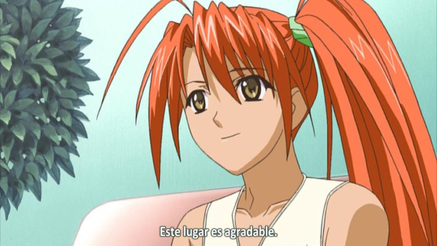 Pia Carrot e Youkoso!! Gekijouban: Sayaka no Koi Monogatari (Akai Yoru & wannasub)