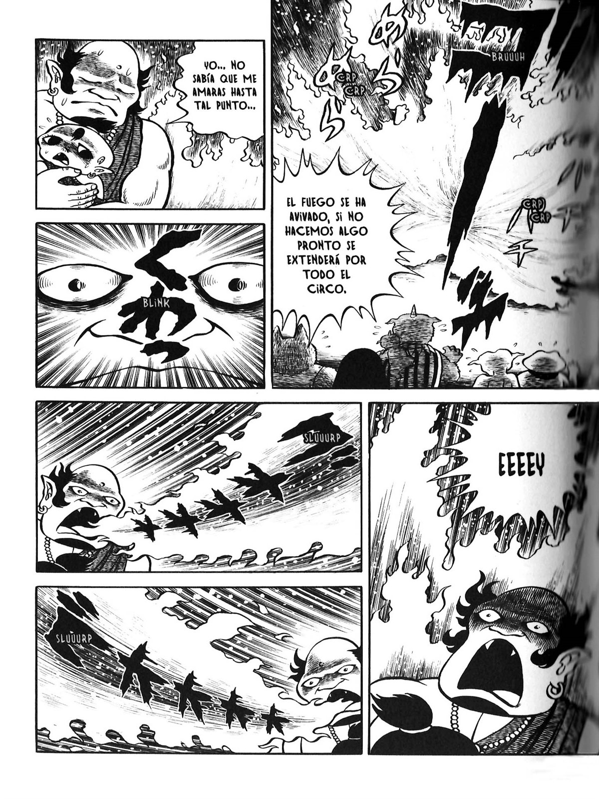 Circo de Monstruos (?)