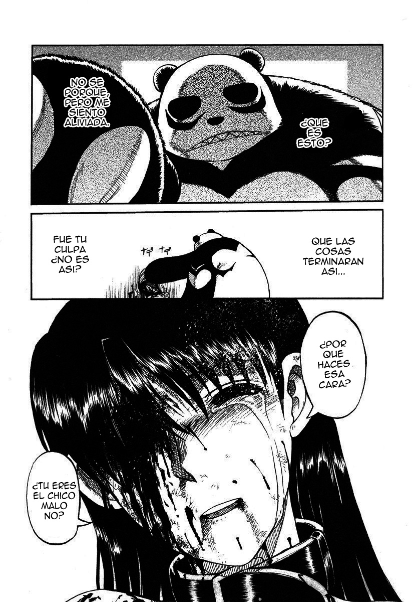 Death Panda (Hao Scanlations)