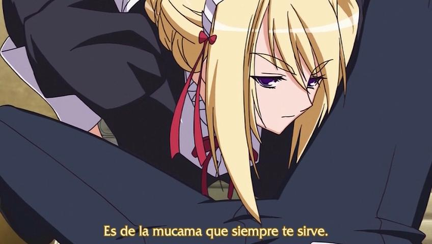 Princess Lover! OVA (Kaede Kawaii Fansub)