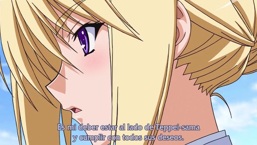 Princess Lover! OVA (Kaede Kawaii Fansub)