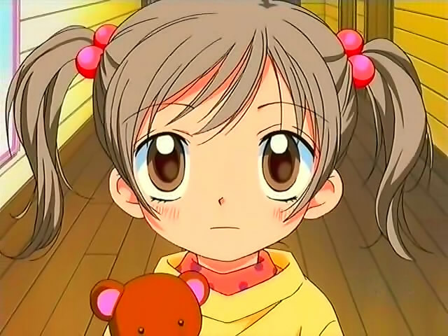 Aishiteruze Baby (AnimeRakuen, Kamonohashi no Fansub)