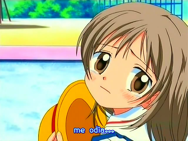 Aishiteruze Baby (AnimeRakuen, Kamonohashi no Fansub)