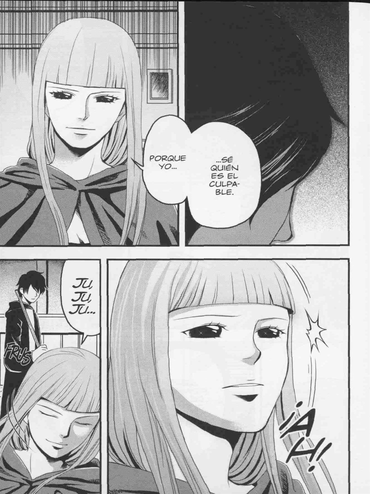 Así habló Zaratustra (?)