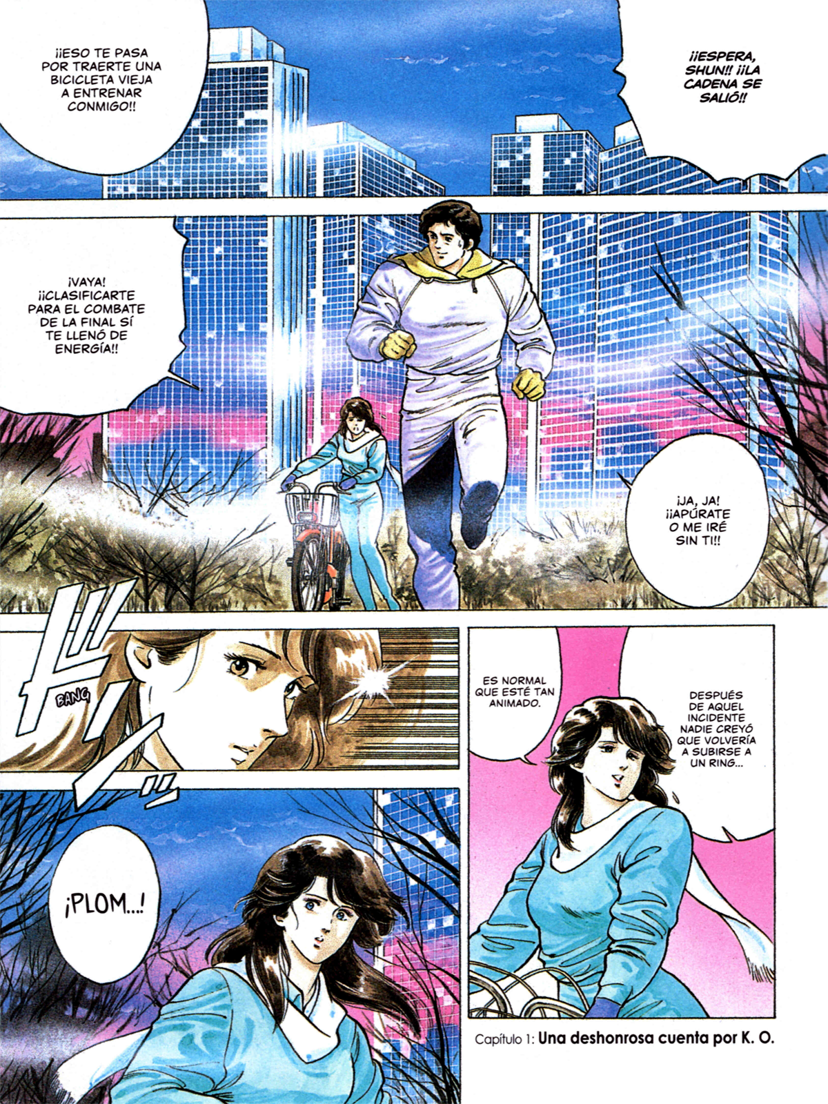 City Hunter (Comic Release Group)