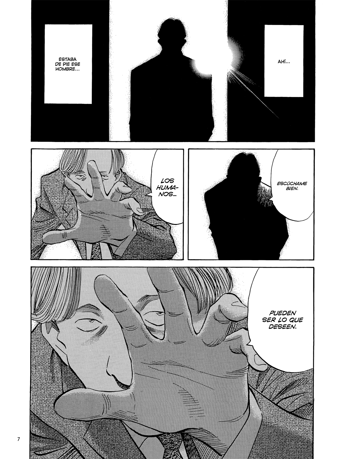 Monster (Comic Release Group)