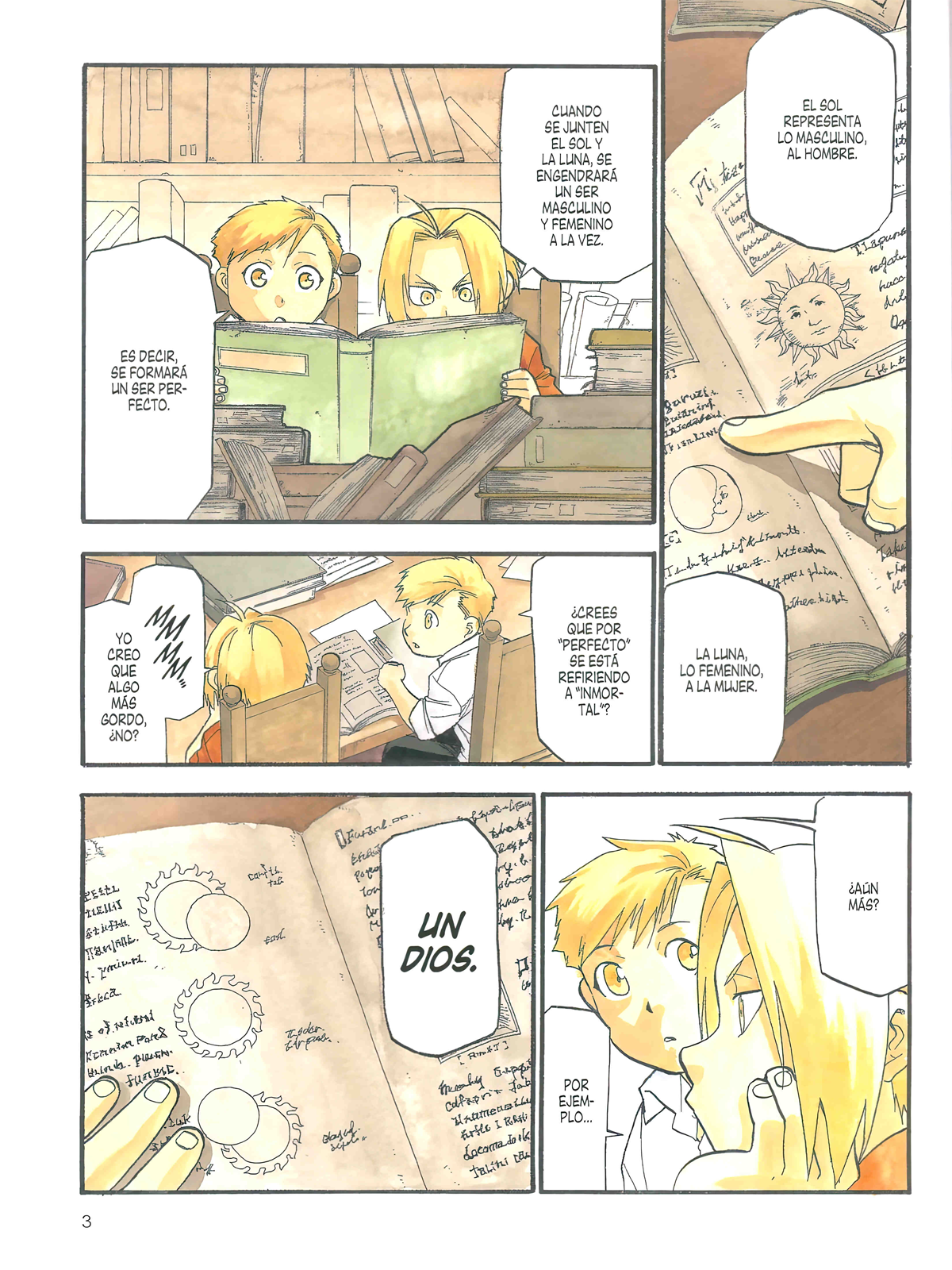 Fullmetal Alchemist (Comic Release Group)