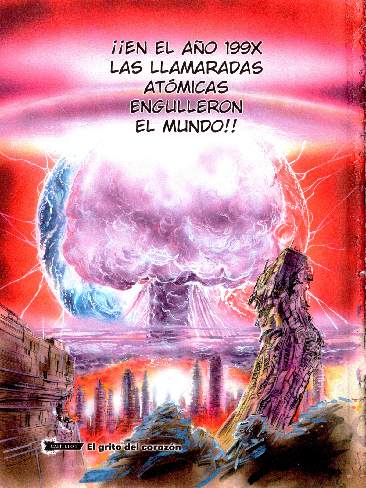 Hokuto no Ken (Comic Release Group)