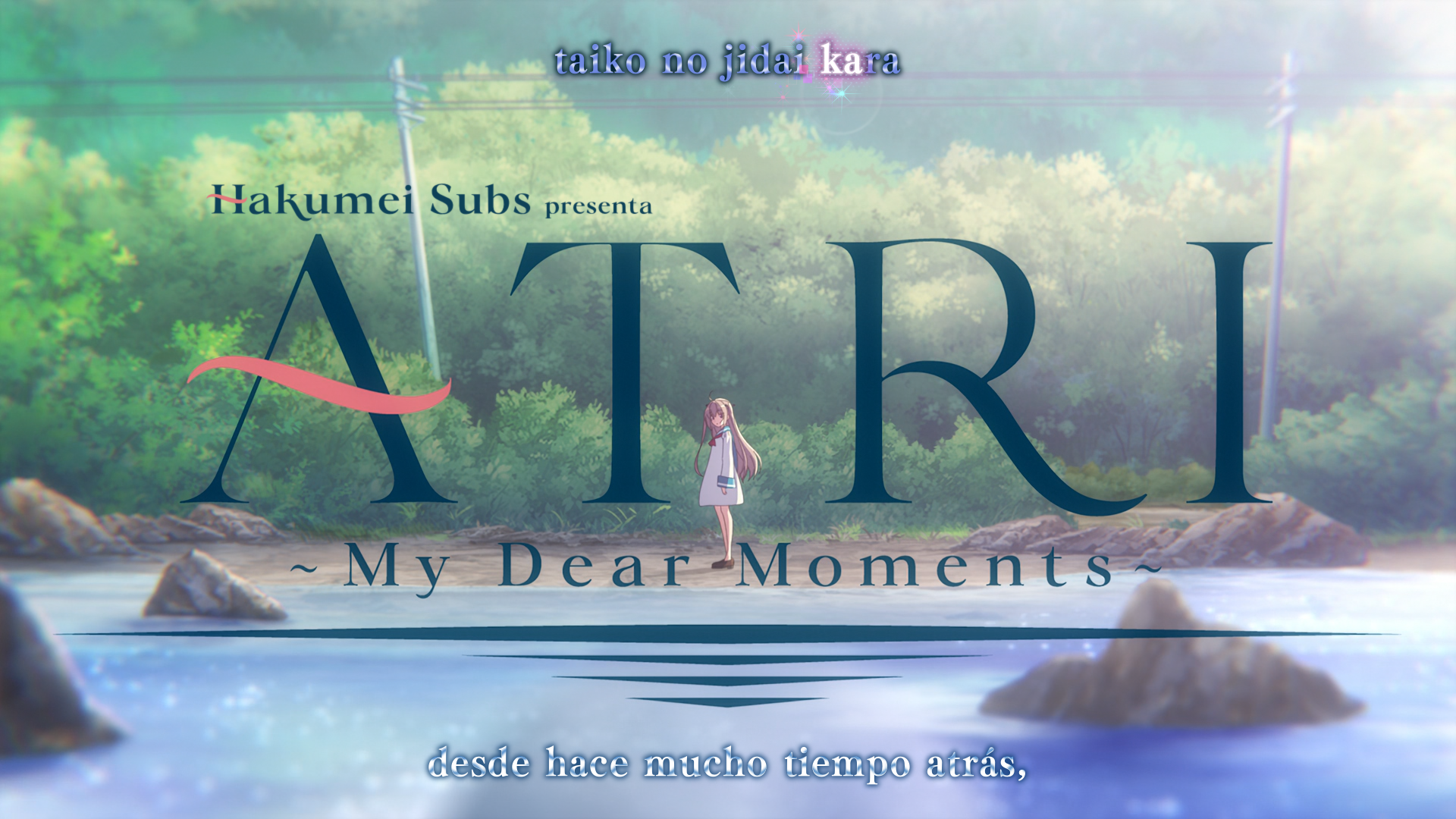 Atri: My Dear Moments (Kakumei Subs)