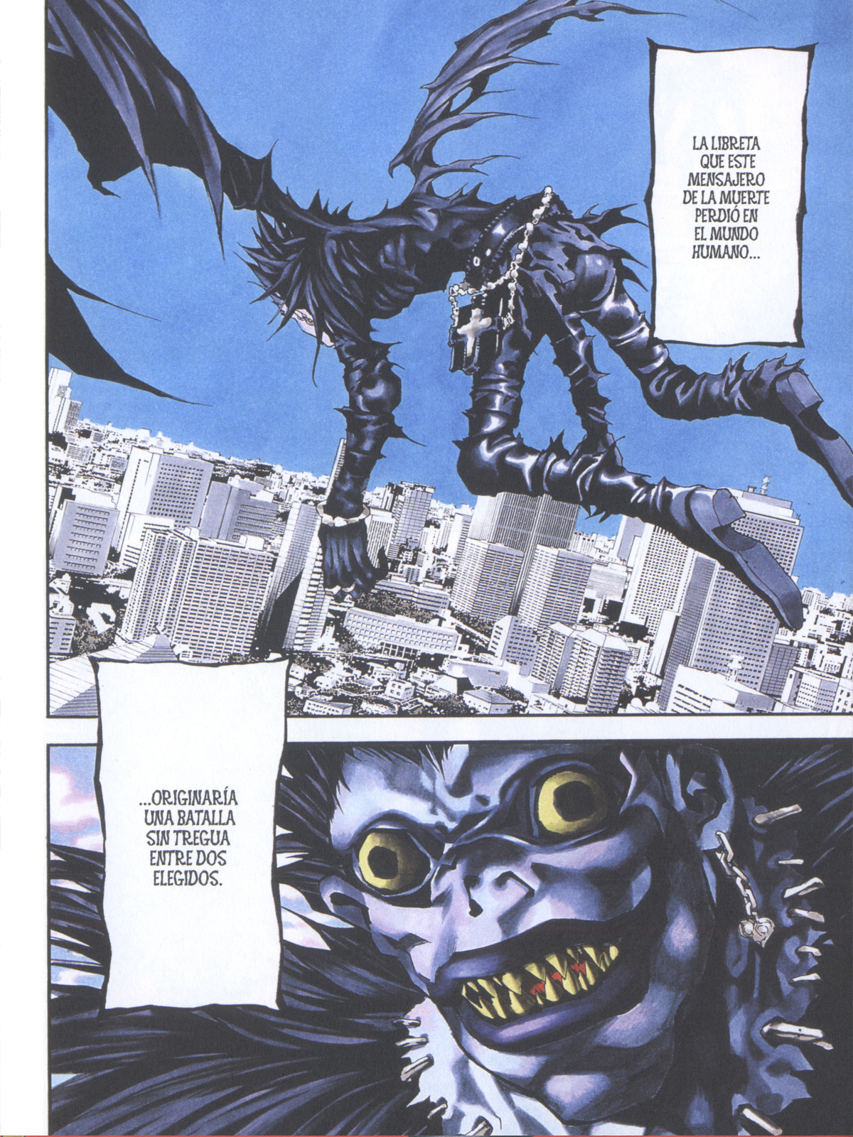 Death Note (Comic Release Group)