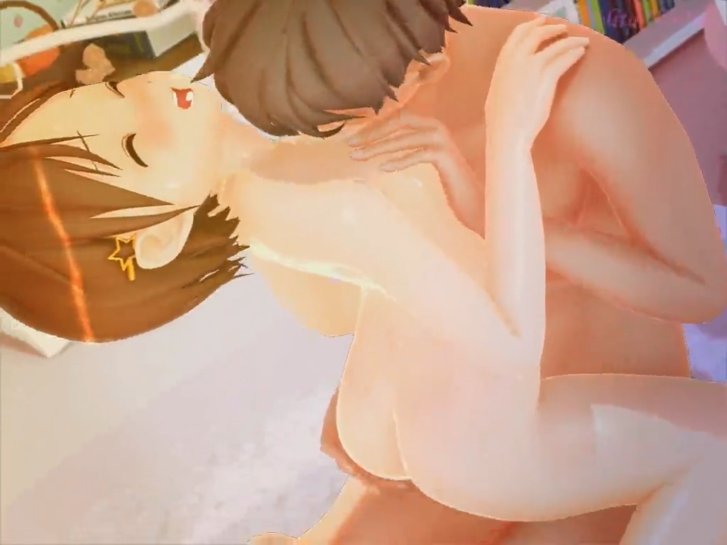 Gomasen (3D): Sex Lesson for Brother (Colita Hentai Fansub)